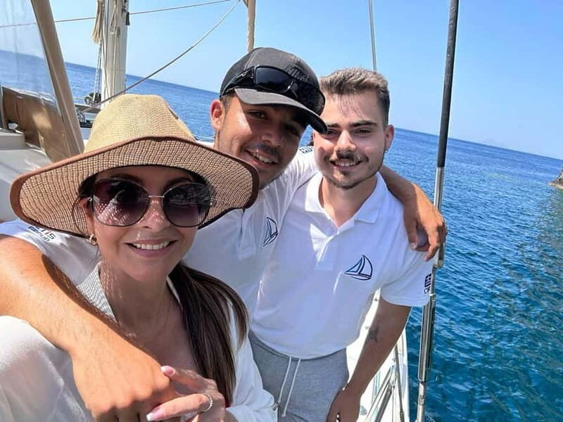 Santorini: Luxury Catamaran Cruise with Lunch, BBQ & Drinks - Who Will Love This Cruise?