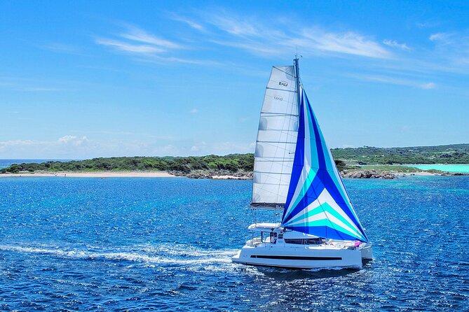 Santorini Luxury Catamaran Private Cruise - Expectations During the Cruise
