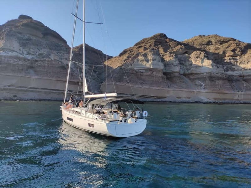 Santorini: Luxury Private Sailing Cruise Experience - Final Thoughts