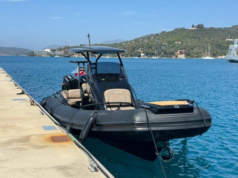 Santorini : Luxury Rib rental with Captain & Fuel included - Final Thoughts: Who Will Love This Tour?