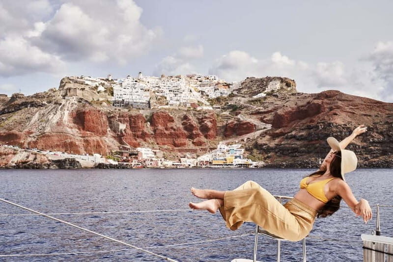 Santorini: Majestic Catamaran Cruise with Meal and Drinks - Final Thoughts: Who Is This Tour For?