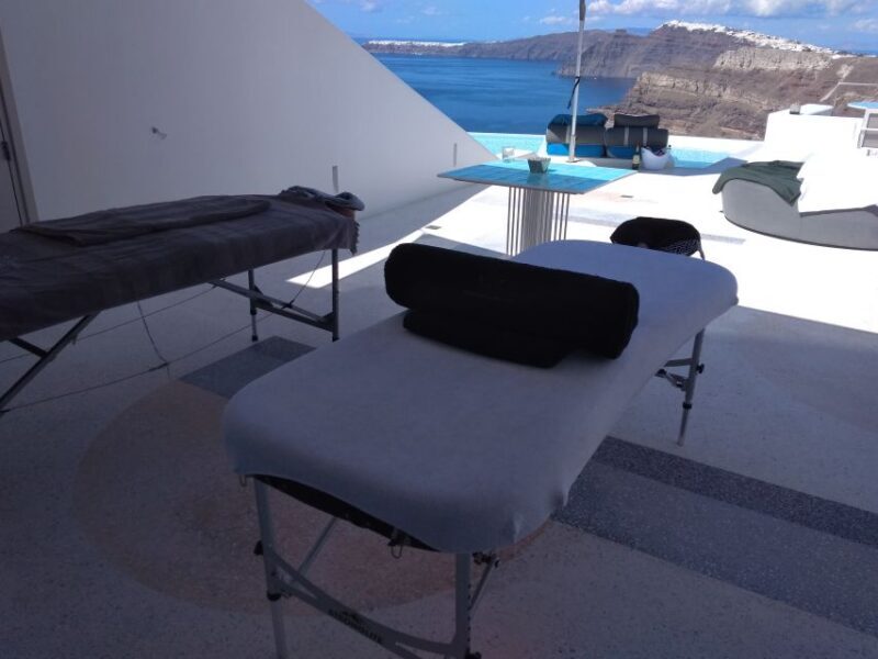 Santorini: Mobile Couples Massage at Your Private Villa - FAQs