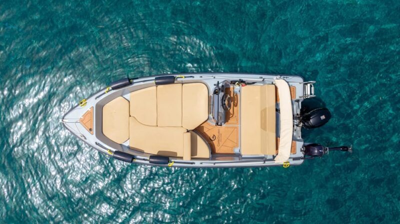 Santorini: Motor Boat Full-Day or 5-Hour Rental - A Closer Look at the Santorini Boat Rental Experience