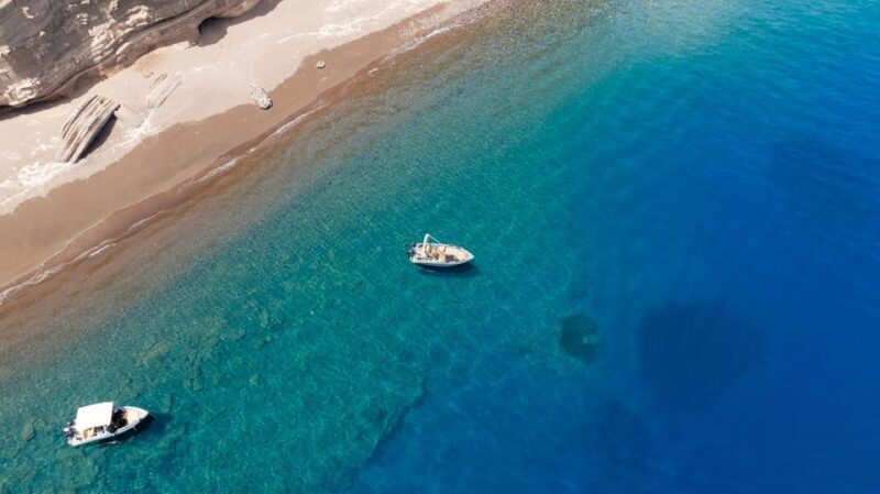 Santorini: Motor Boat Full-Day or 5-Hour Rental - FAQs