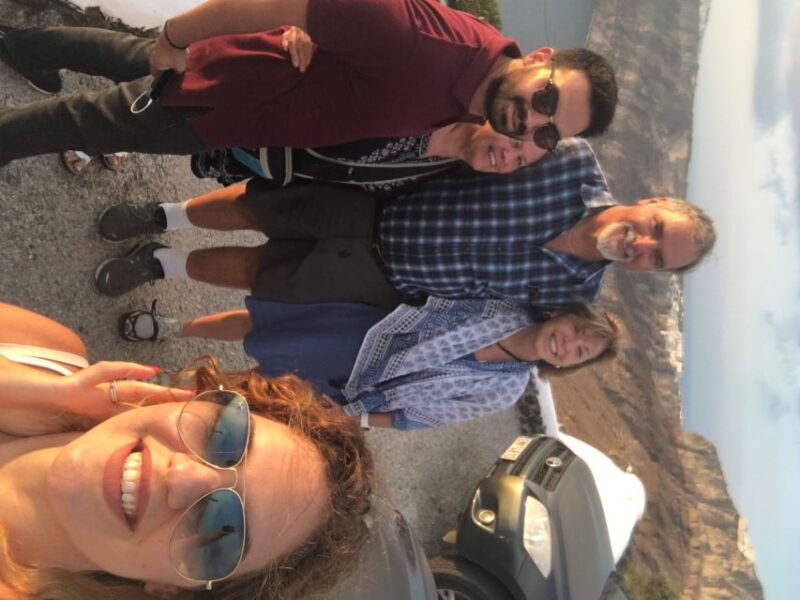 Santorini: Museum of Akrotiri, Lost Atlantis, & Wine Tasting - Customer Reviews