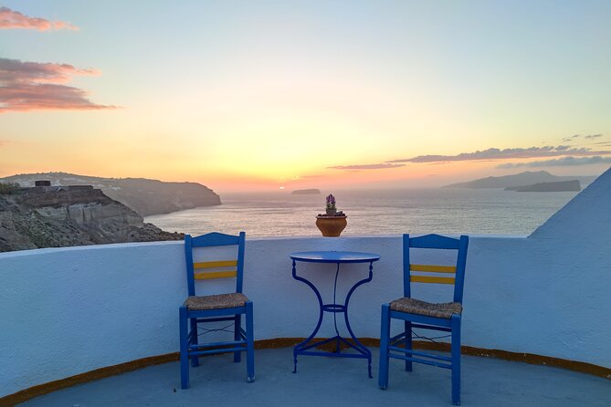 Santorini Must-See Highlights: Private Sightseeing Tour - Inclusions