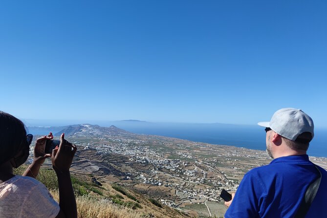 Santorini Must-See Highlights: Private Sightseeing Tour - Cancellation Policy