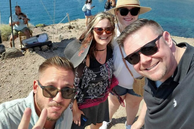 Santorini: Must-See & Winery Visit Private Tour - Customer Reviews and Ratings