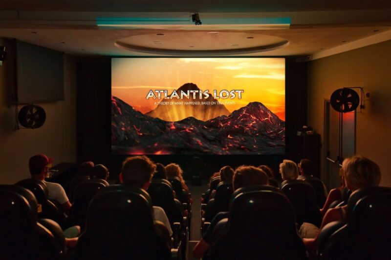 Santorini: Mythical Day Trip to Akrotiri With Volcano Cruise - Itinerary Highlights