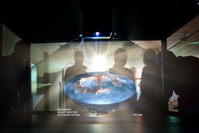 Santorini: Mythical Day Trip to Akrotiri With Volcano Cruise - Frequently Asked Questions