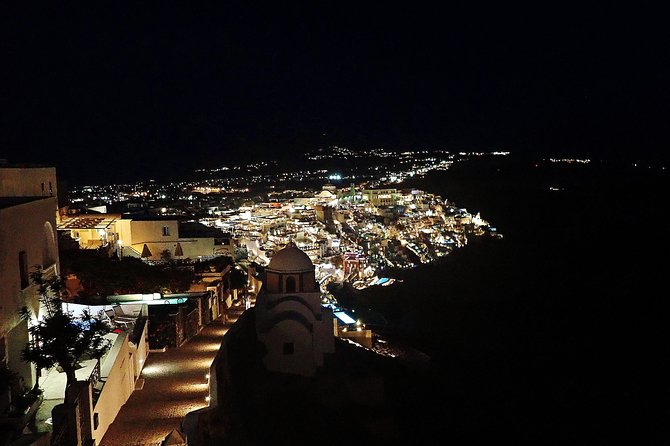 Santorini : Night Hike, Wine Tasting and Dinner - Tour Ratings