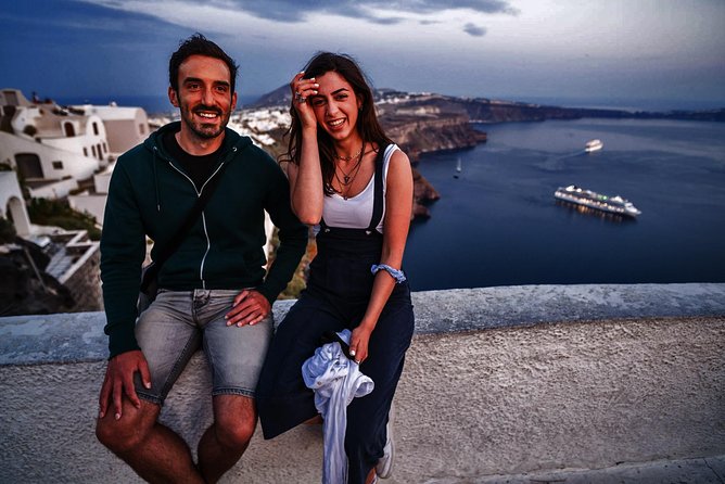 Santorini : Night Hike, Wine Tasting and Dinner - Traveler Feedback