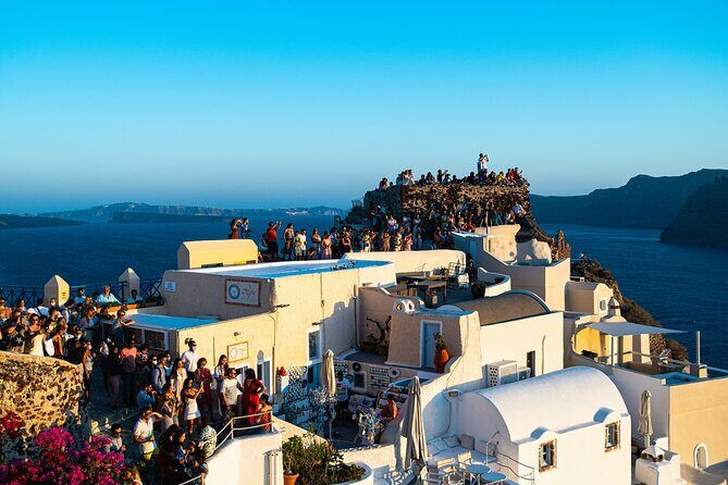Santorini Odyssey: Exclusive 5-Hour Private Tour - Fira and Firostefani: The Classic Beginnings