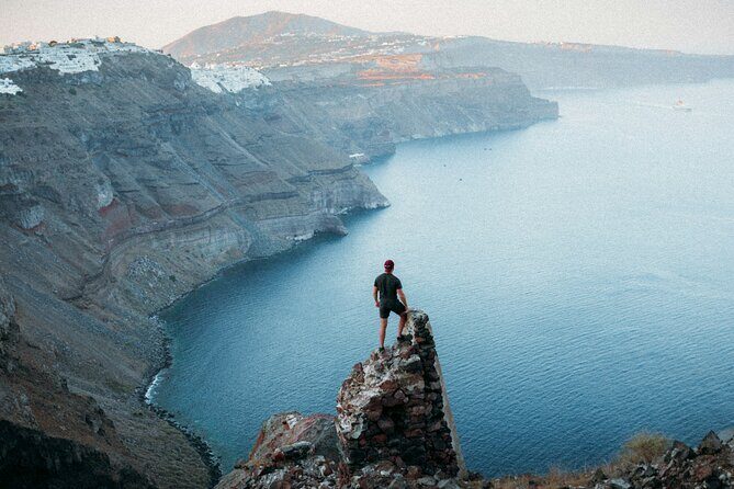 Santorini Odyssey: Exclusive 5-Hour Private Tour - Pyrgos and the Cultural Heart