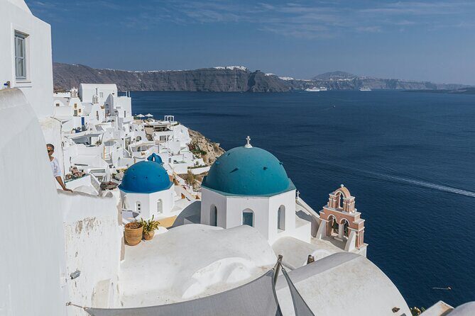 Santorini Odyssey: Exclusive 5-Hour Private Tour - The Highest Point: Prophet Elias Monastery