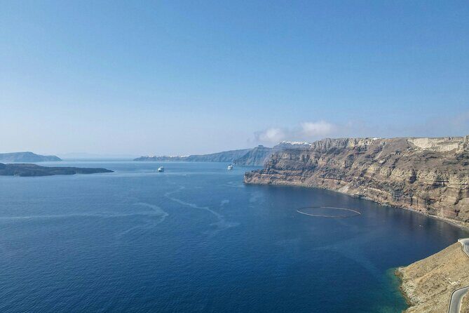 Santorini Odyssey: Exclusive 5-Hour Private Tour - Archaeology and Beaches: A Taste of History and Nature