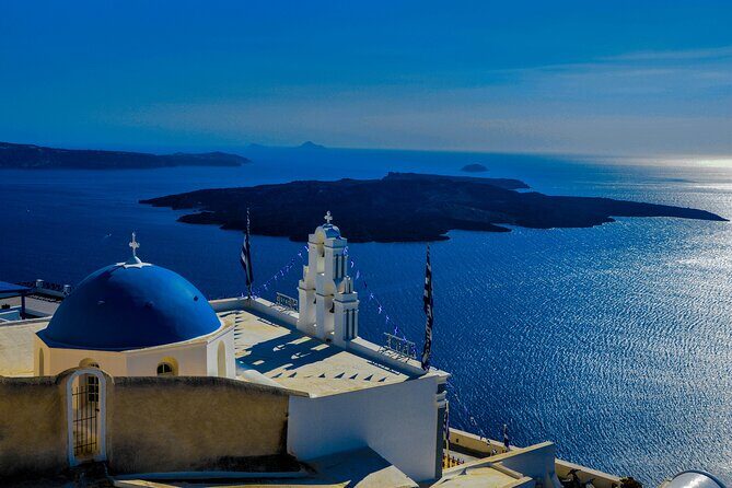 Santorini Odyssey: Exclusive 5-Hour Private Tour - Why We Think This Tour Works