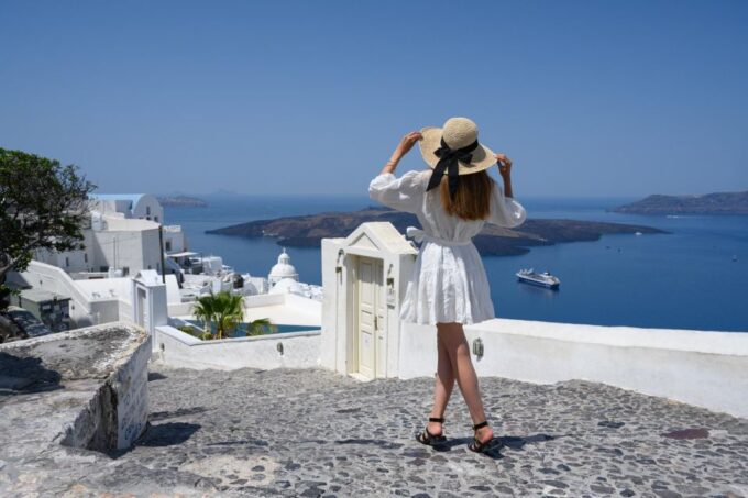 Santorini : Oia and Ammoudi - Private Sunset Experience - Customer Testimonials