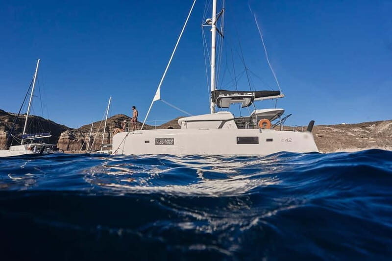 Santorini Oia: Caldera Day Cruise with Snacks & Drinks - Santorini Oia: Caldera Day Cruise with Snacks & Drinks – A Full Review