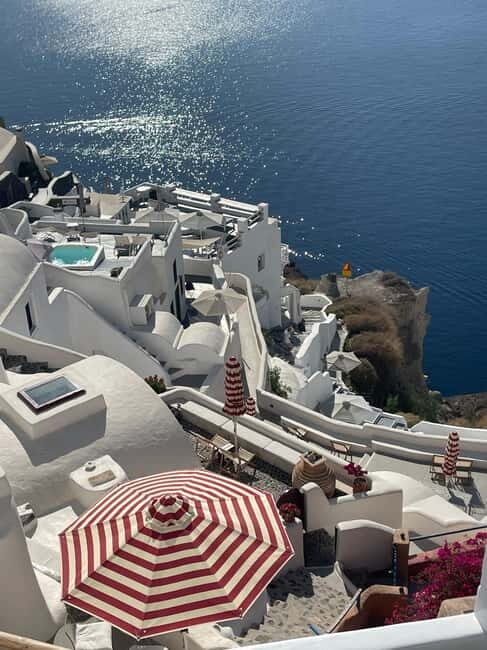 Santorini: Oia Sunrise Walking Tour with Local Guide - The Sum Up