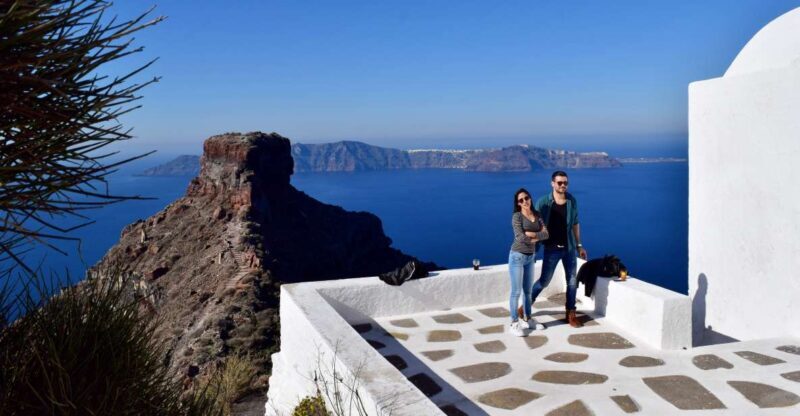Santorini On a private tour with the experts - How This Tour Compares to Others