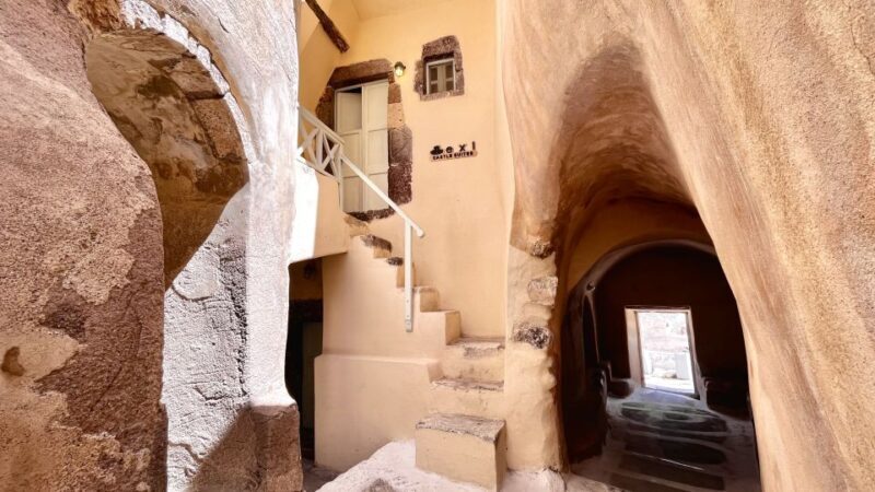 Santorini On a private tour with the experts - Who Will Love This Tour?