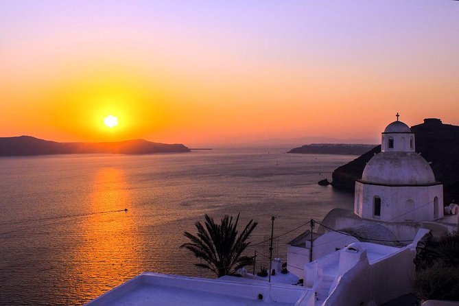 Santorini Organized Tour Half Day - Pricing and Cancellation
