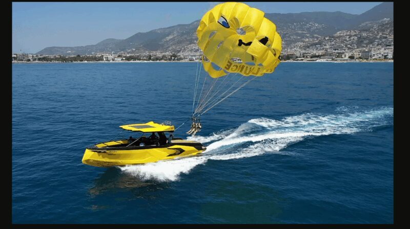 Santorini: Parasailing ExperiencePerissa,Perivolos,St.George - Pricing and Value Analysis