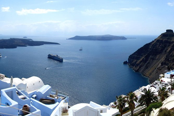 Santorini Photo Safari Top Places - Tour Inclusions and Duration