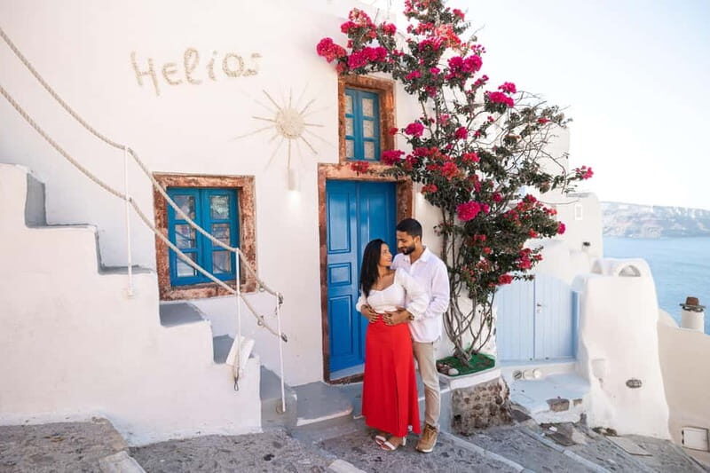 Santorini: Photo Tour With Professional Photographer - A Closer Look at the Tour