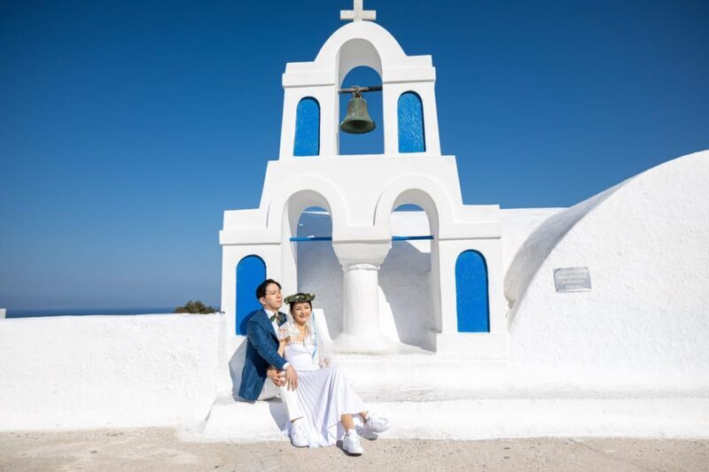 Santorini photography tour in Oia Village for 1,5 hour - Why Choose This Photography Tour?