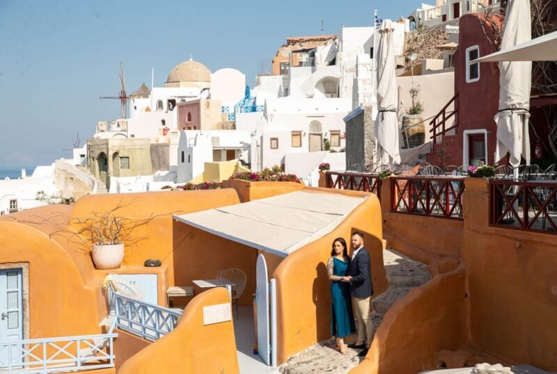 Santorini photography tour in Oia Village for 1,5 hour - The Itinerary in Detail