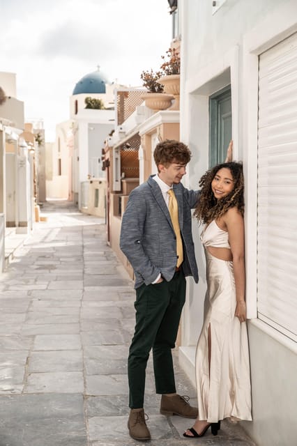 Santorini photography tour in Oia Village for 1,5 hour - Whats Included and What to Consider