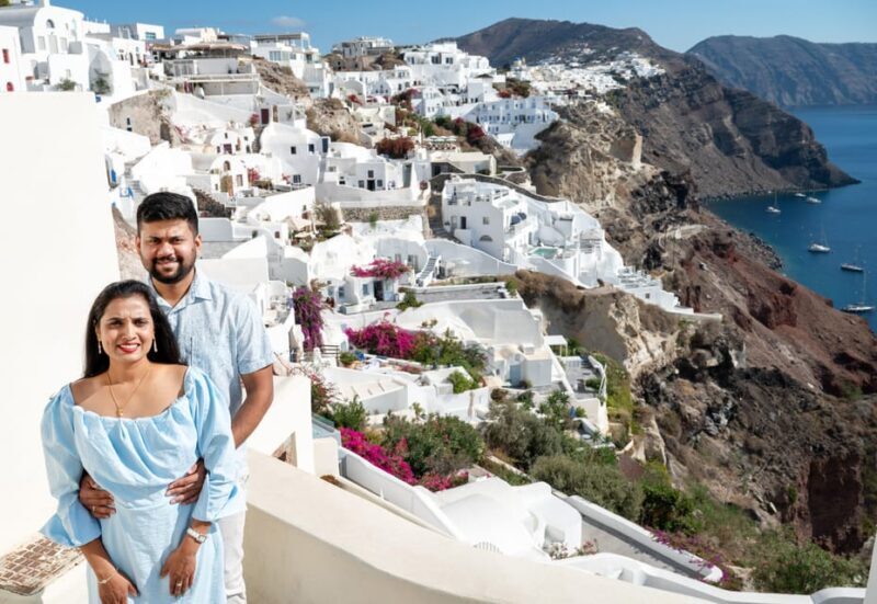 Santorini photography tour in Oia Village for 1,5 hour - Timing and Flexibility