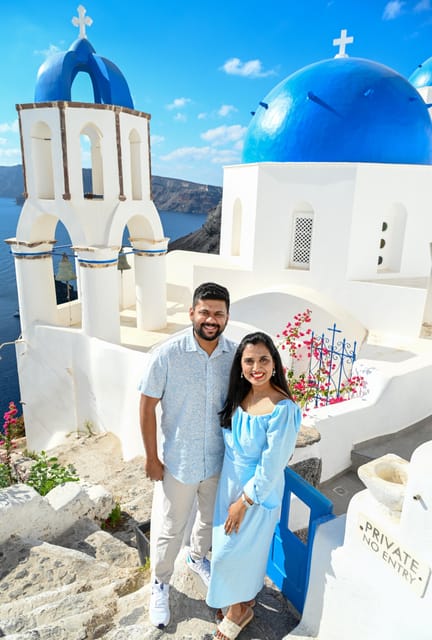 Santorini photography tour in Oia Village for 1,5 hour - Additional Details