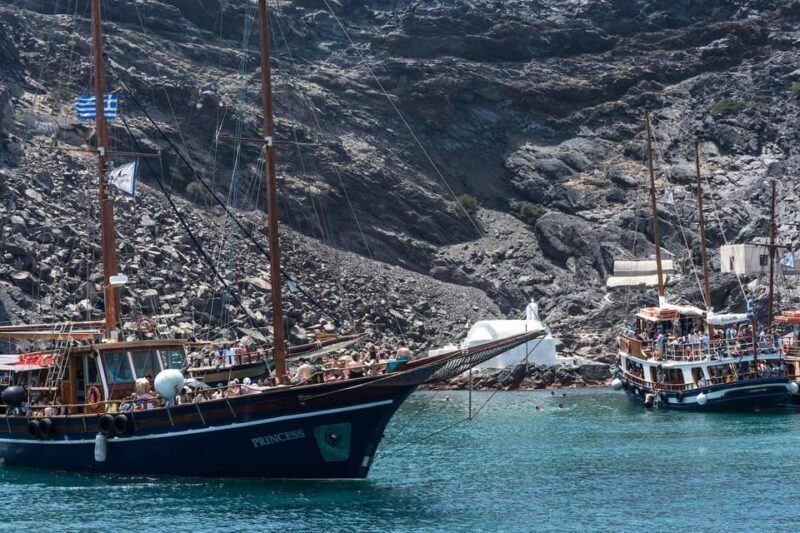 Santorini Port: Cruise to Volcano, Hot Springs & Thirassia - What Travelers Say: Authentic Feedback