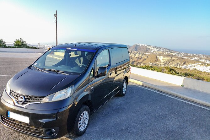 Santorini Port to Any Hotels or Vice Versa - Meeting and Pickup Locations