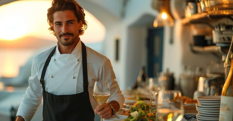 Santorini: Port VIP Lounge with Coffee & Luggage Assistance - Amenities That Make a Difference
