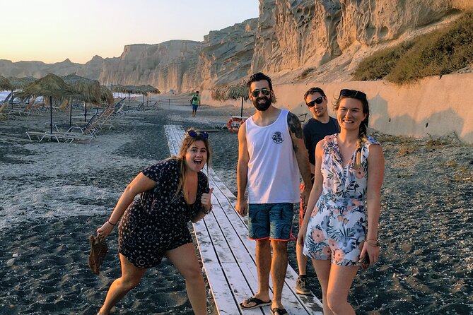 Santorini Private 1-Way Transfer Service - Stress-Free Travel Experience