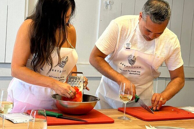 Santorini Private Cooking Class and Island Tour Experience - FAQ