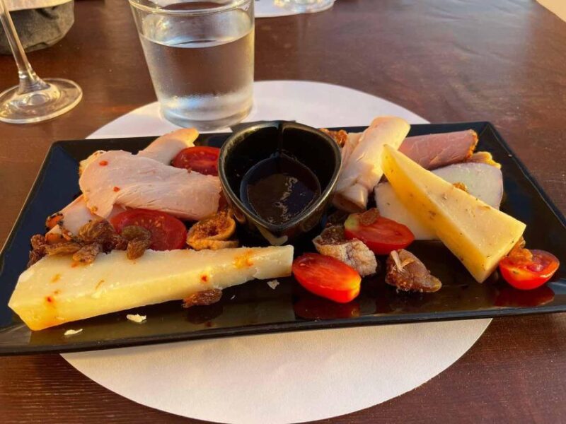 Santorini: Private Cooking Class and Wine Tasting Tour - Itinerary Highlights