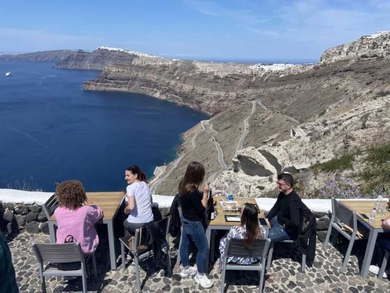 Santorini Private Daytime Wine Tour with Certified Sommelier - An In-Depth Look at the Santorini Private Wine Tour
