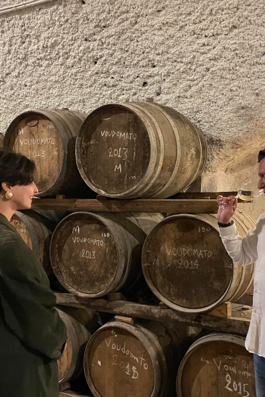 Santorini Private Daytime Wine Tour with Certified Sommelier - FAQ