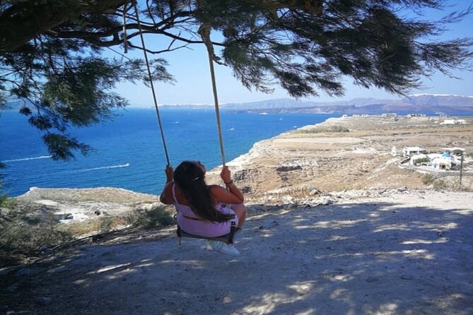 Santorini Private Family Friendly Tour - Inclusions and Amenities