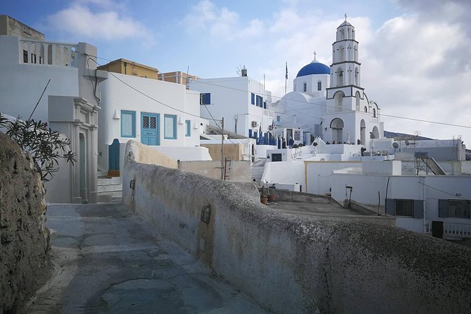Santorini Private Family Friendly Tour - Customer Experiences