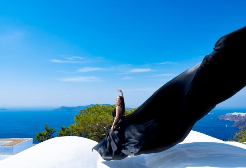 Santorini: Private Flying Dress Photoshoot with Pickup - Final Thoughts: Is It Worth It?