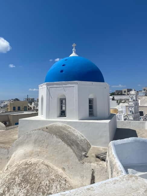 Santorini Private Full Day Island Tour - The Sum Up