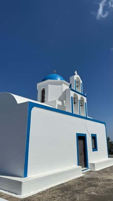 Santorini Private Full Day Island Tour - FAQ