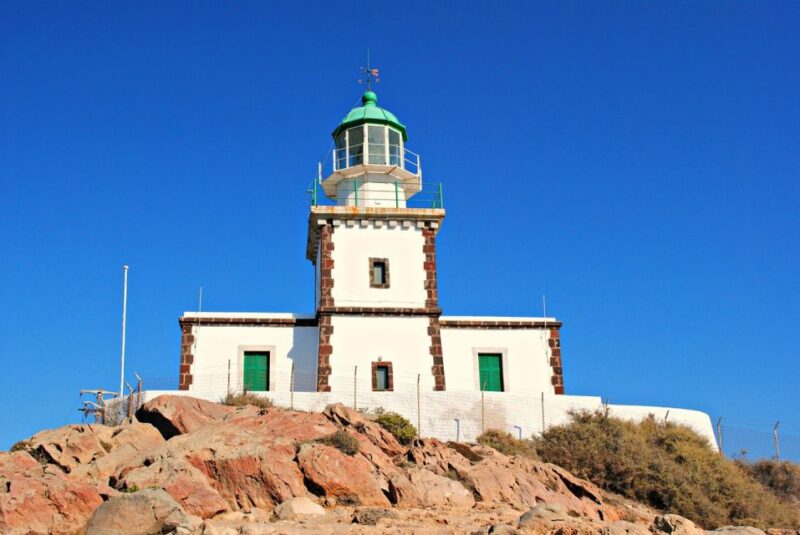 Santorini: Private Full Day Sunset Tour With Dinner - Group Experience