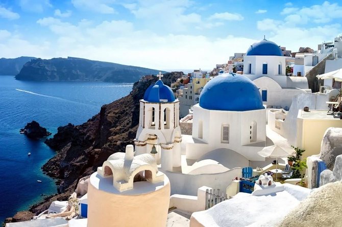 Santorini Private Full Day Tour 9 Hours - Good To Know